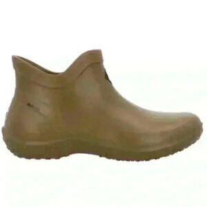 MUCK BOOT MENS Eva ankle boot  ANKLE size 9M muckster lite brown NIB